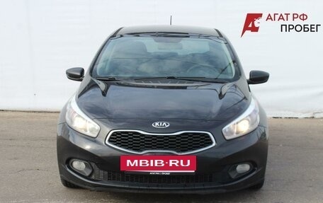 KIA cee'd III, 2013 год, 650 000 рублей, 2 фотография