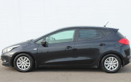 KIA cee'd III, 2013 год, 650 000 рублей, 8 фотография