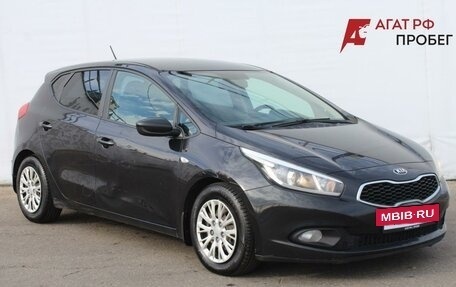 KIA cee'd III, 2013 год, 650 000 рублей, 3 фотография