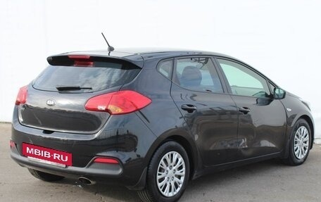 KIA cee'd III, 2013 год, 650 000 рублей, 5 фотография