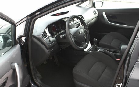 KIA cee'd III, 2013 год, 650 000 рублей, 13 фотография