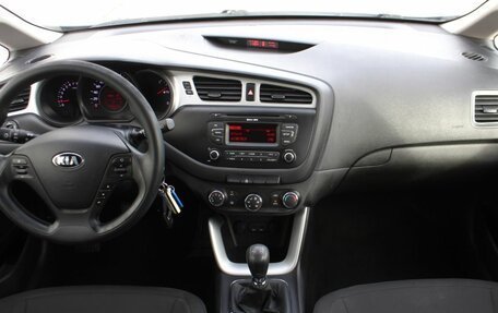 KIA cee'd III, 2013 год, 650 000 рублей, 14 фотография