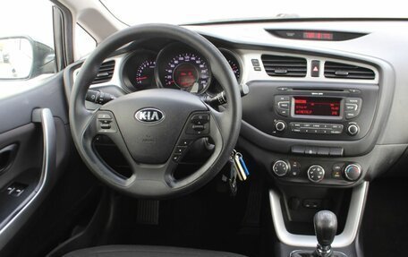 KIA cee'd III, 2013 год, 650 000 рублей, 15 фотография