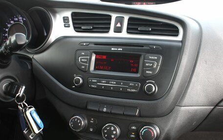 KIA cee'd III, 2013 год, 650 000 рублей, 16 фотография