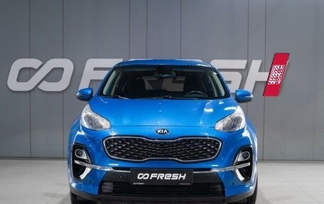 KIA Sportage IV рестайлинг, 2019 год, 2 349 000 рублей, 2 фотография