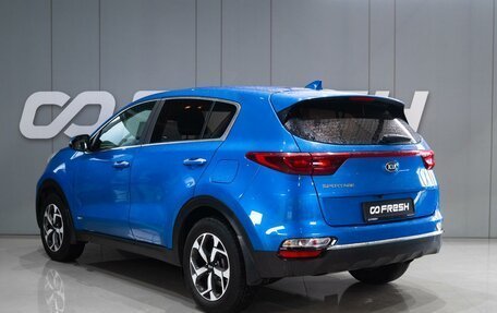 KIA Sportage IV рестайлинг, 2019 год, 2 349 000 рублей, 3 фотография