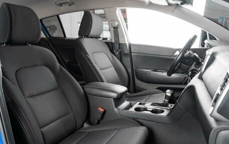KIA Sportage IV рестайлинг, 2019 год, 2 349 000 рублей, 13 фотография