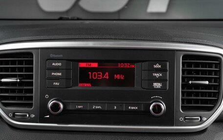 KIA Sportage IV рестайлинг, 2019 год, 2 349 000 рублей, 17 фотография