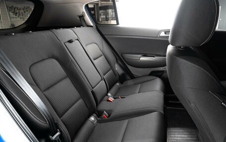 KIA Sportage IV рестайлинг, 2019 год, 2 349 000 рублей, 15 фотография
