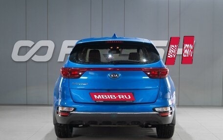 KIA Sportage IV рестайлинг, 2019 год, 2 349 000 рублей, 4 фотография
