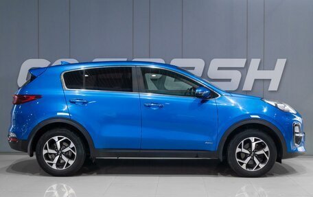 KIA Sportage IV рестайлинг, 2019 год, 2 349 000 рублей, 5 фотография