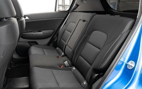 KIA Sportage IV рестайлинг, 2019 год, 2 349 000 рублей, 14 фотография