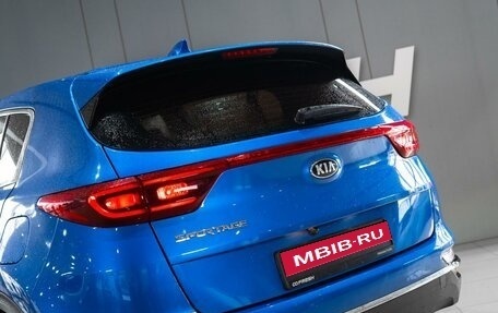 KIA Sportage IV рестайлинг, 2019 год, 2 349 000 рублей, 8 фотография