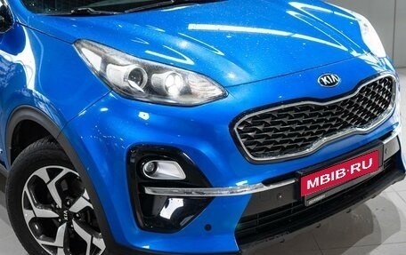 KIA Sportage IV рестайлинг, 2019 год, 2 349 000 рублей, 6 фотография