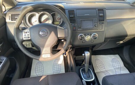 Nissan Tiida, 2010 год, 600 000 рублей, 7 фотография