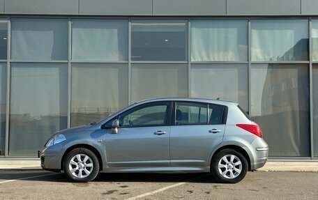 Nissan Tiida, 2010 год, 600 000 рублей, 6 фотография