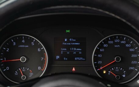 KIA Sportage IV рестайлинг, 2019 год, 2 349 000 рублей, 24 фотография