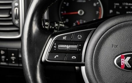 KIA Sportage IV рестайлинг, 2019 год, 2 349 000 рублей, 18 фотография