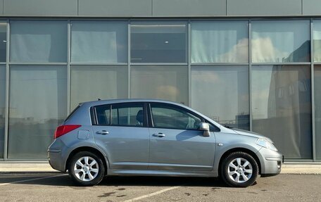 Nissan Tiida, 2010 год, 600 000 рублей, 3 фотография