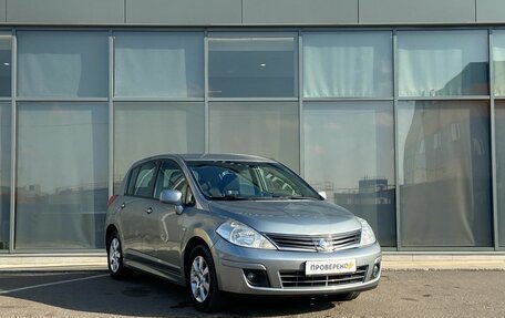 Nissan Tiida, 2010 год, 600 000 рублей, 2 фотография