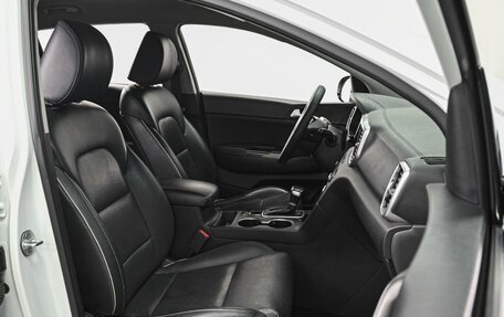 KIA Sportage IV рестайлинг, 2018 год, 2 439 000 рублей, 8 фотография