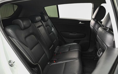 KIA Sportage IV рестайлинг, 2018 год, 2 439 000 рублей, 7 фотография