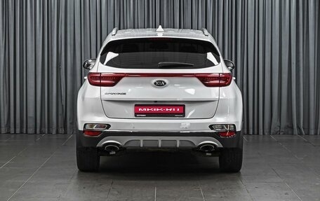 KIA Sportage IV рестайлинг, 2018 год, 2 439 000 рублей, 4 фотография