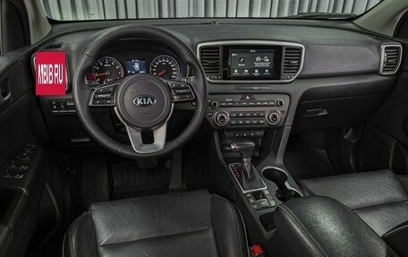 KIA Sportage IV рестайлинг, 2018 год, 2 439 000 рублей, 6 фотография