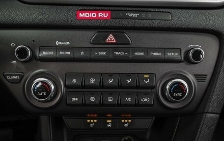 KIA Sportage IV рестайлинг, 2018 год, 2 439 000 рублей, 13 фотография