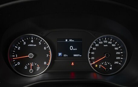 KIA Sportage IV рестайлинг, 2018 год, 2 439 000 рублей, 22 фотография