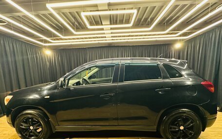 Mitsubishi ASX I рестайлинг, 2010 год, 1 179 000 рублей, 3 фотография