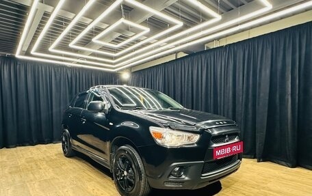 Mitsubishi ASX I рестайлинг, 2010 год, 1 179 000 рублей, 8 фотография