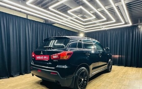 Mitsubishi ASX I рестайлинг, 2010 год, 1 179 000 рублей, 6 фотография