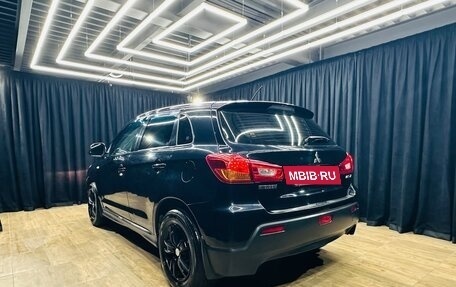 Mitsubishi ASX I рестайлинг, 2010 год, 1 179 000 рублей, 4 фотография