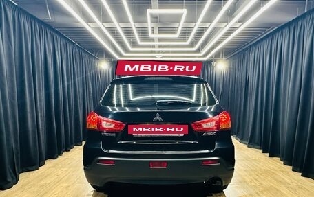 Mitsubishi ASX I рестайлинг, 2010 год, 1 179 000 рублей, 5 фотография