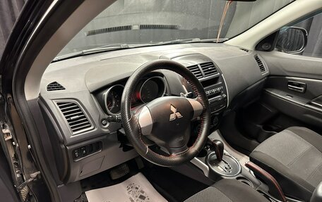 Mitsubishi ASX I рестайлинг, 2010 год, 1 179 000 рублей, 11 фотография