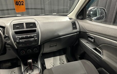Mitsubishi ASX I рестайлинг, 2010 год, 1 179 000 рублей, 15 фотография