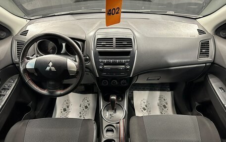 Mitsubishi ASX I рестайлинг, 2010 год, 1 179 000 рублей, 16 фотография