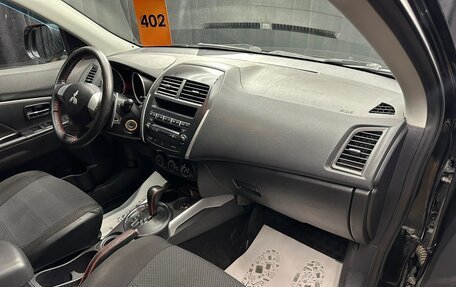 Mitsubishi ASX I рестайлинг, 2010 год, 1 179 000 рублей, 13 фотография
