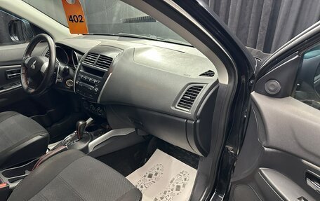 Mitsubishi ASX I рестайлинг, 2010 год, 1 179 000 рублей, 12 фотография
