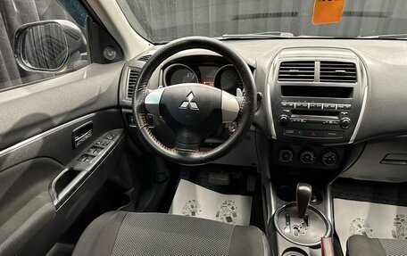 Mitsubishi ASX I рестайлинг, 2010 год, 1 179 000 рублей, 14 фотография
