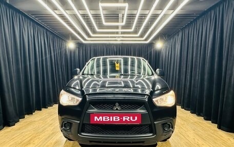 Mitsubishi ASX I рестайлинг, 2010 год, 1 179 000 рублей, 9 фотография