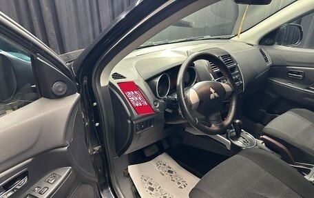 Mitsubishi ASX I рестайлинг, 2010 год, 1 179 000 рублей, 10 фотография