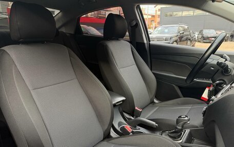 Hyundai Solaris II рестайлинг, 2019 год, 1 370 000 рублей, 25 фотография