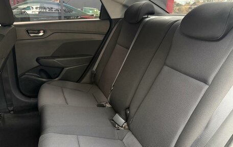 Hyundai Solaris II рестайлинг, 2019 год, 1 370 000 рублей, 26 фотография