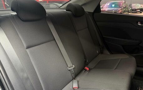 Hyundai Solaris II рестайлинг, 2019 год, 1 370 000 рублей, 27 фотография