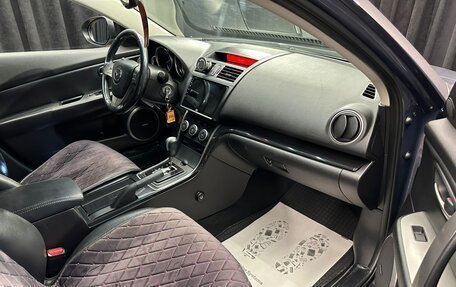 Mazda 6, 2008 год, 979 000 рублей, 12 фотография