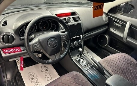 Mazda 6, 2008 год, 979 000 рублей, 11 фотография