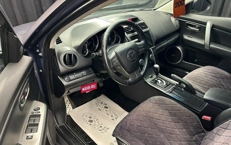 Mazda 6, 2008 год, 979 000 рублей, 10 фотография