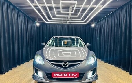 Mazda 6, 2008 год, 979 000 рублей, 9 фотография